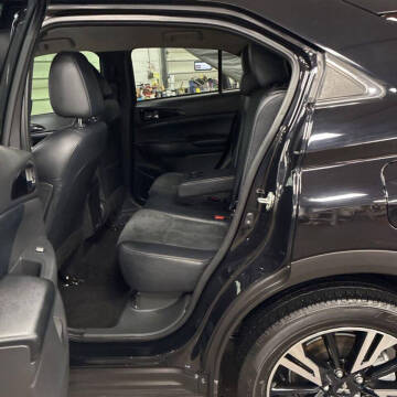 2024 Mitsubishi Eclipse Cross