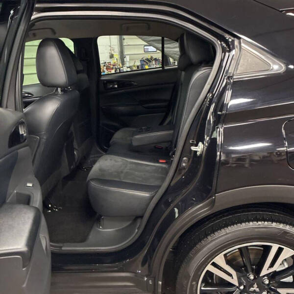 2024 Mitsubishi Eclipse Cross