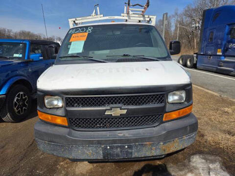 2011 Chevrolet Express for sale at Vans Vans Vans INC in Blauvelt NY
