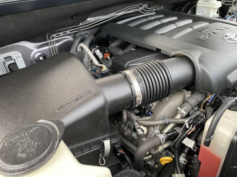 2012 Toyota Tundra Grade