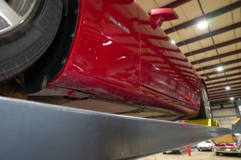 2005 Cadillac XLR