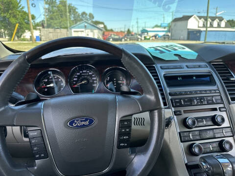 2011 Ford Taurus Limited