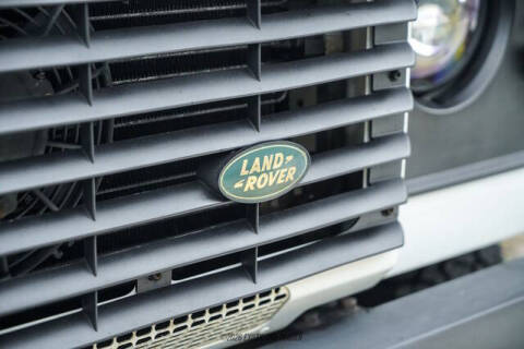 1999 Land Rover Defender