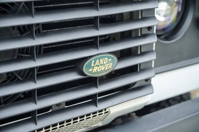 1999 Land Rover Defender