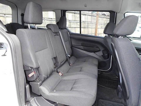 2016 Ford Transit Connect XLT