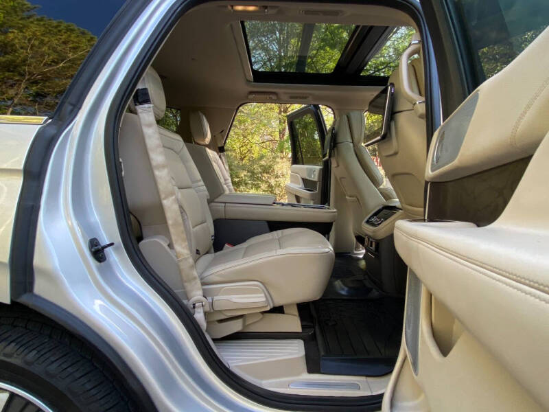 2019 Lincoln Navigator Reserve