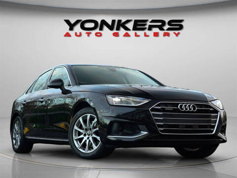 2022 Audi A4 quattro Premium 40 TFSI