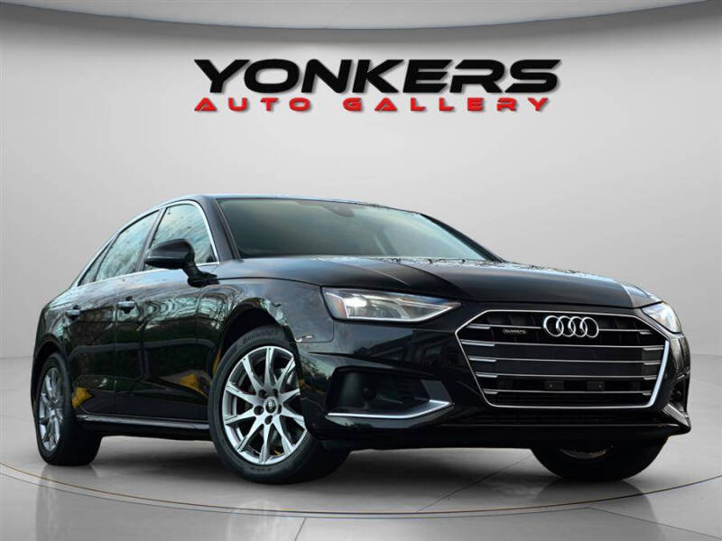 2022 Audi A4 quattro Premium 40 TFSI