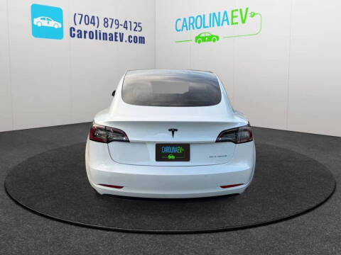 2020 Tesla Model 3 Long Range