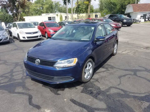 2012 Volkswagen Jetta for sale at Nonstop Motors in Indianapolis IN