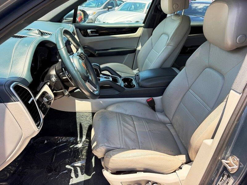 2019 Porsche Cayenne