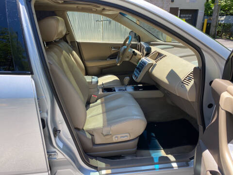 2006 Nissan Murano SL