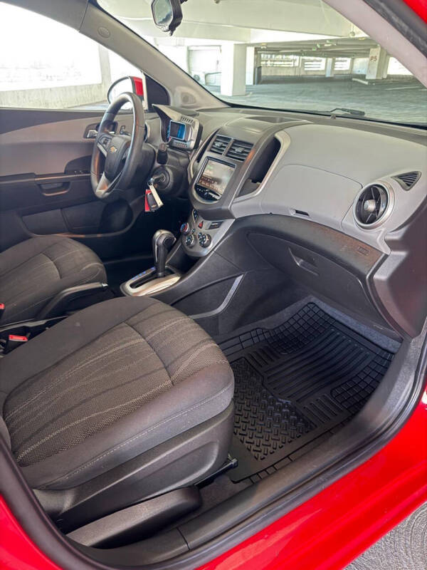 2014 Chevrolet Sonic LT Auto