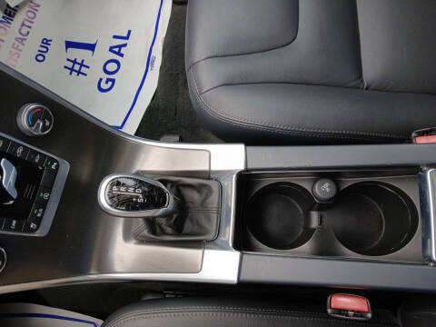 2015 Volvo XC60 T5 Drive-E Platinum