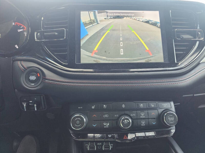 2024 Dodge Durango R/T Plus
