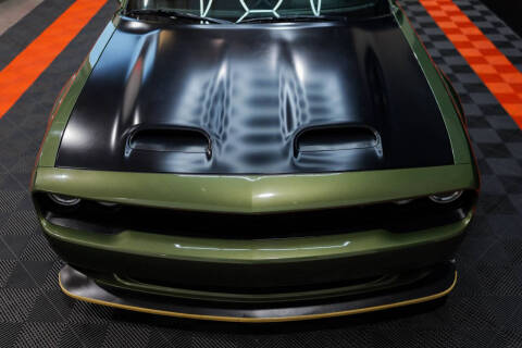 2020 Dodge Challenger SRT Hellcat Redeye