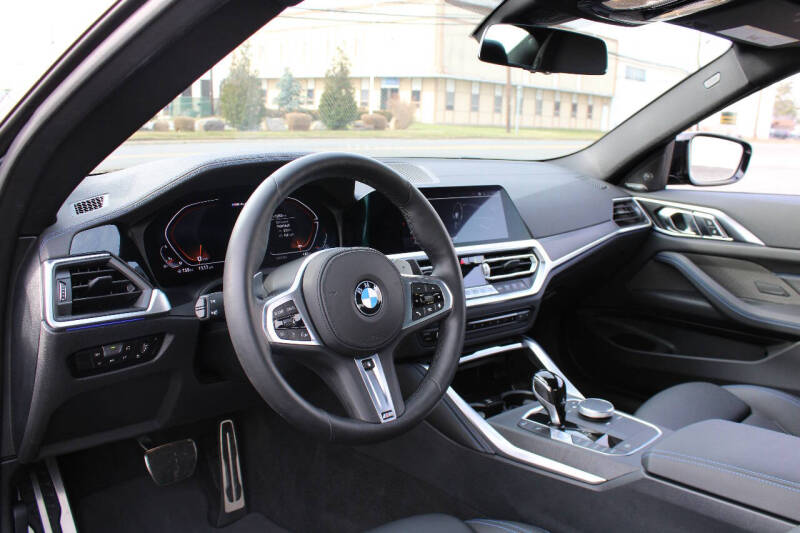 2023 BMW 4 Series M440i xDrive