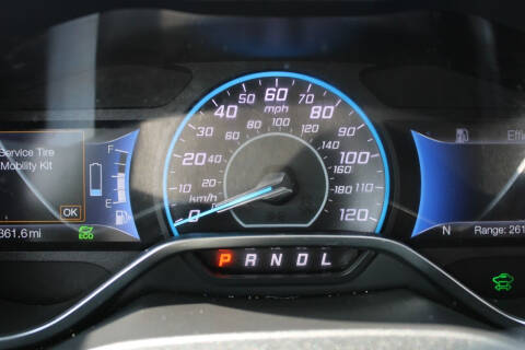 2017 Ford C-MAX Hybrid SE