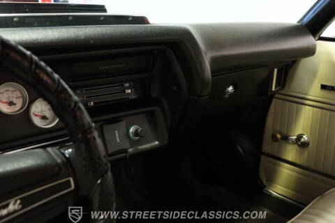 1972 Chevrolet Chevelle