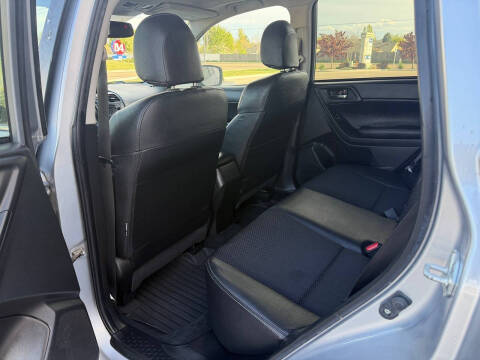 2014 Subaru Forester 2.0XT Premium