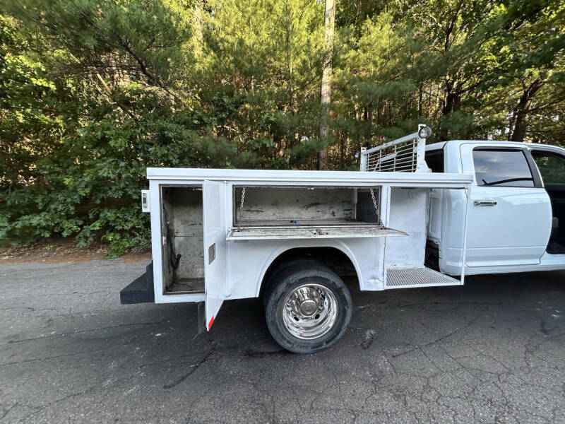 2017 RAM 5500