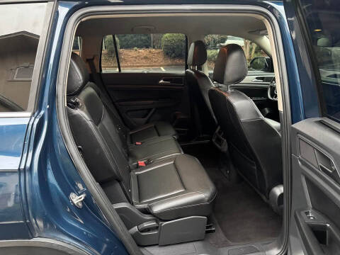 2019 Volkswagen Atlas V6 SE 4Motion