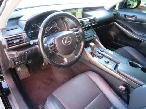 2018 Lexus IS 300