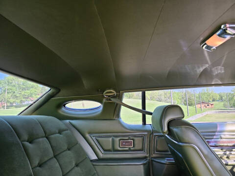 1975 Lincoln Mark IV