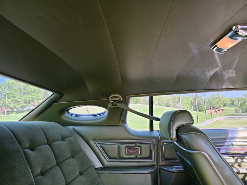 1975 Lincoln Mark IV