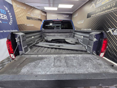 2017 Honda Ridgeline RTL-E