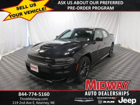 2023 Dodge Charger for sale at MIDWAY CHRYSLER DODGE JEEP RAM in Kearney NE