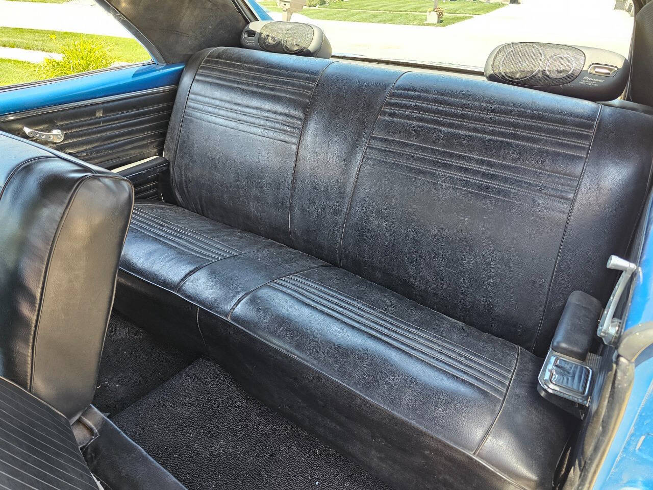 1967 Chevrolet Chevelle 137