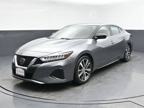 2019 Nissan Maxima