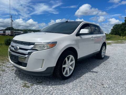 2011 Ford Edge for sale at SELECT AUTO SALES in Mobile AL