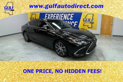 2022 Lexus ES 350 for sale at Auto Group South - Gulf Auto Direct in Waveland MS