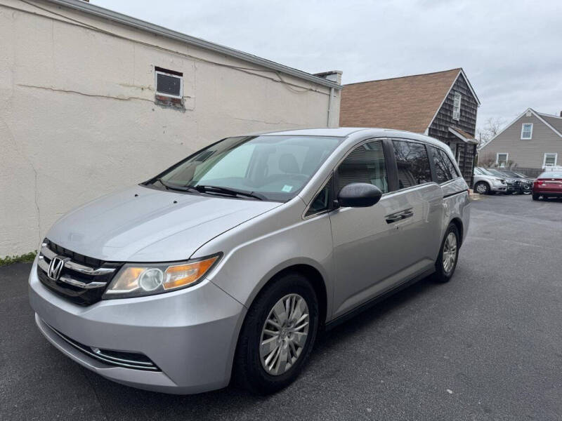 2014 Honda Odyssey LX