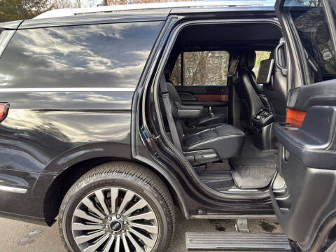 2019 Lincoln Navigator Reserve