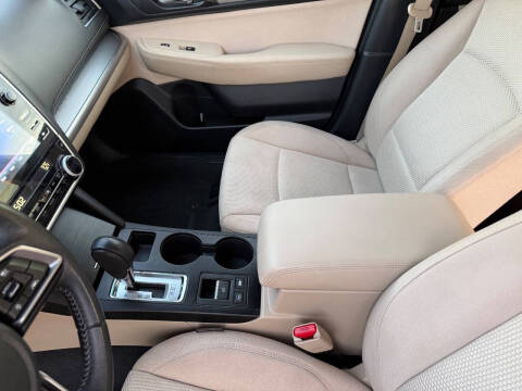 2019 Subaru Outback 2.5i Premium