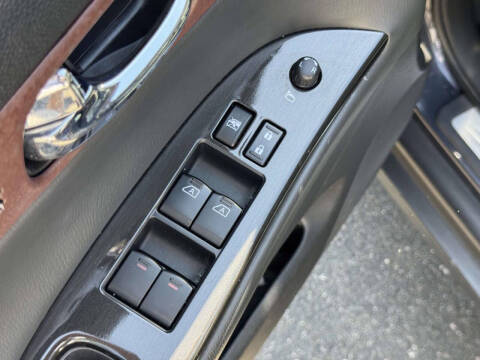 2008 Infiniti EX35 Journey