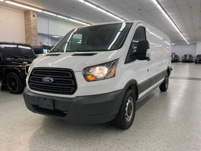 2016 Ford Transit for sale at Dixie Imports in Fairfield OH