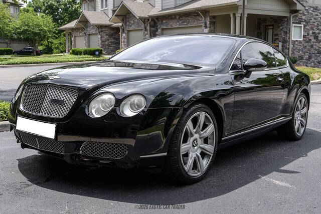 2006 Bentley Continental GT