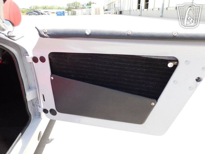 1961 Austin-Healey Sprite MKIII