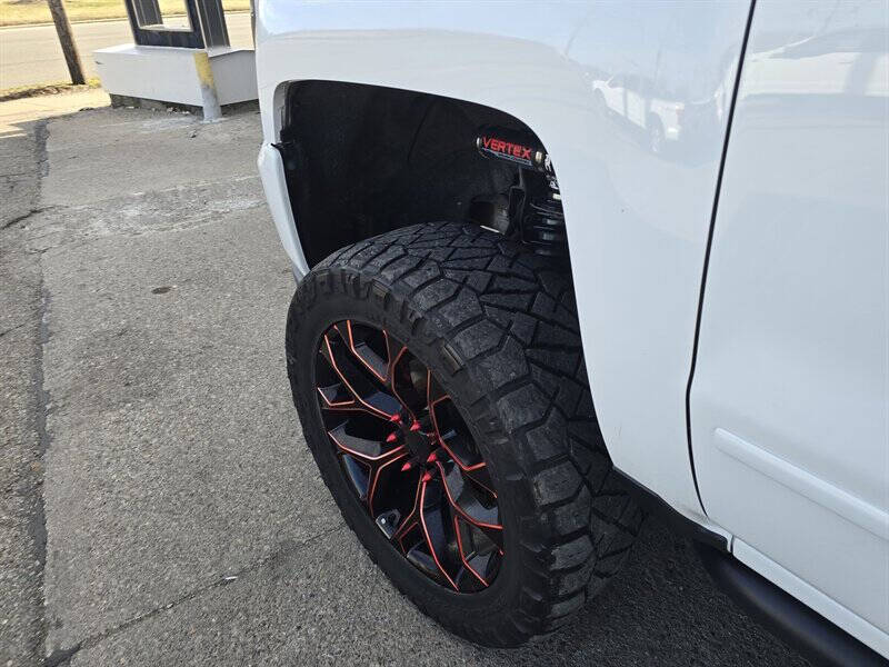 2016 Chevrolet Silverado 1500