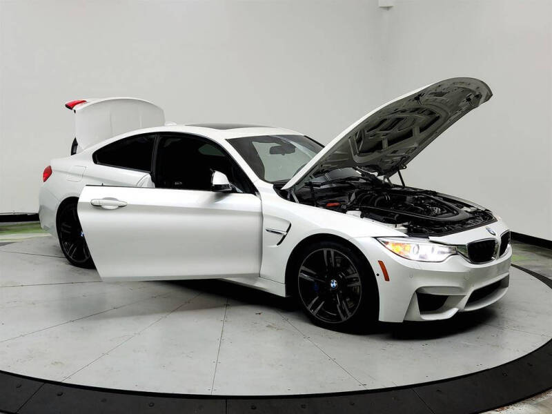 2015 BMW M4