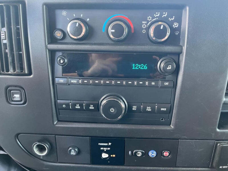 2020 Chevrolet Express LS 3500