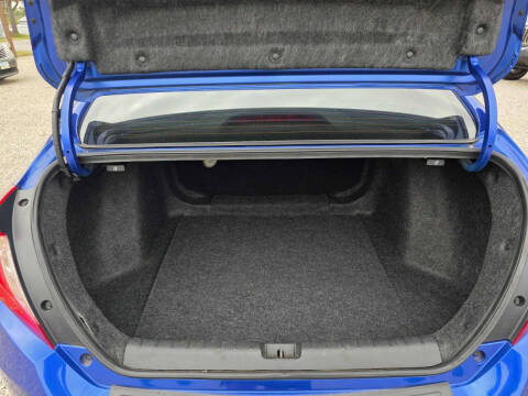 2019 Honda Civic EX-L