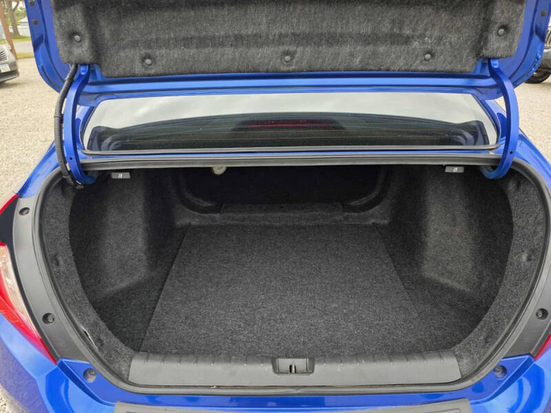 2019 Honda Civic EX-L