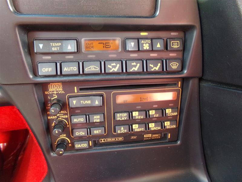 1993 Chevrolet Corvette