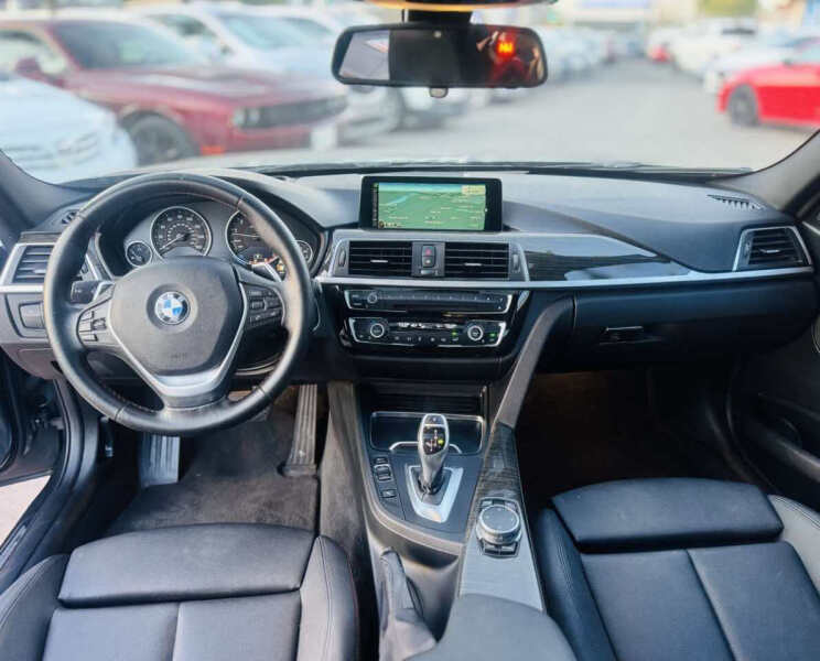 2016 BMW 3 Series 328i