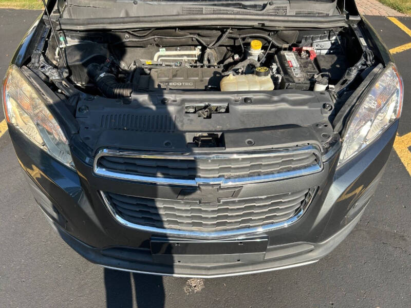 2016 Chevrolet Trax LT